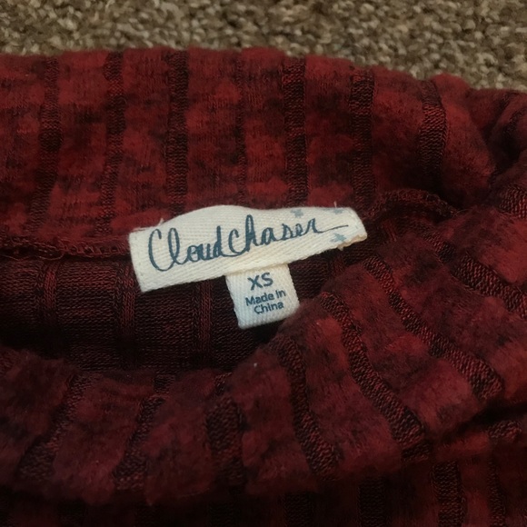Cloudchaser turtle neck - Picture 3 of 6